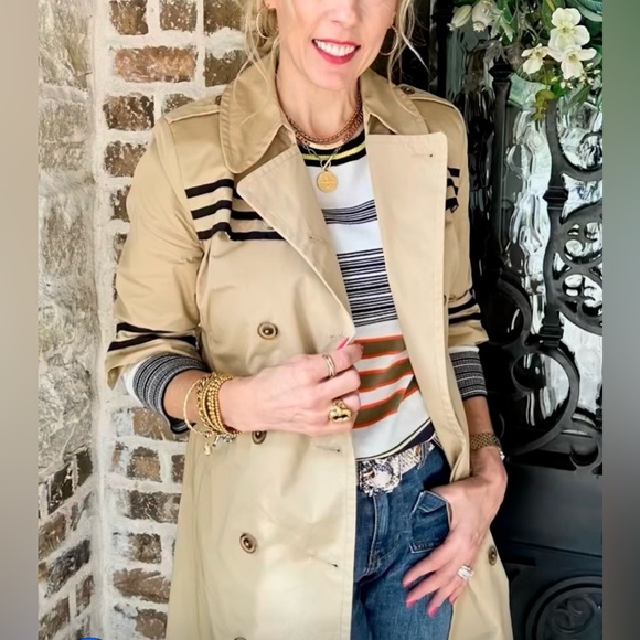 Cabi Runway Trench Coat - Picture 8 of 12